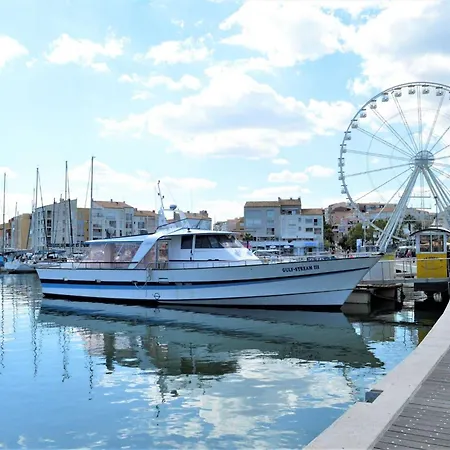 - Cap D'agde Ct470-718 Apartament *