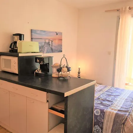 - Cap D'agde Ct470-718 Apartament Agde