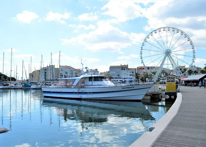 - Cap D'agde Ct470-718 Appartamento *