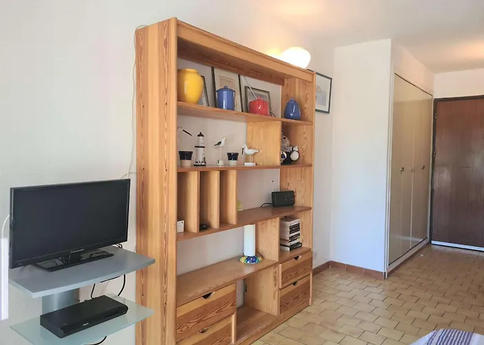 Appartamento - Cap D'agde Ct470-718