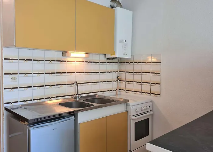 Appartamento - Cap D'agde Ct470-718 *