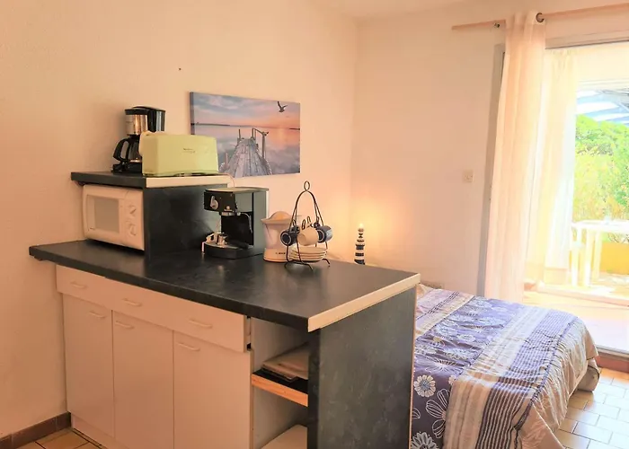 - Cap D'agde Ct470-718 Appartamento Agde